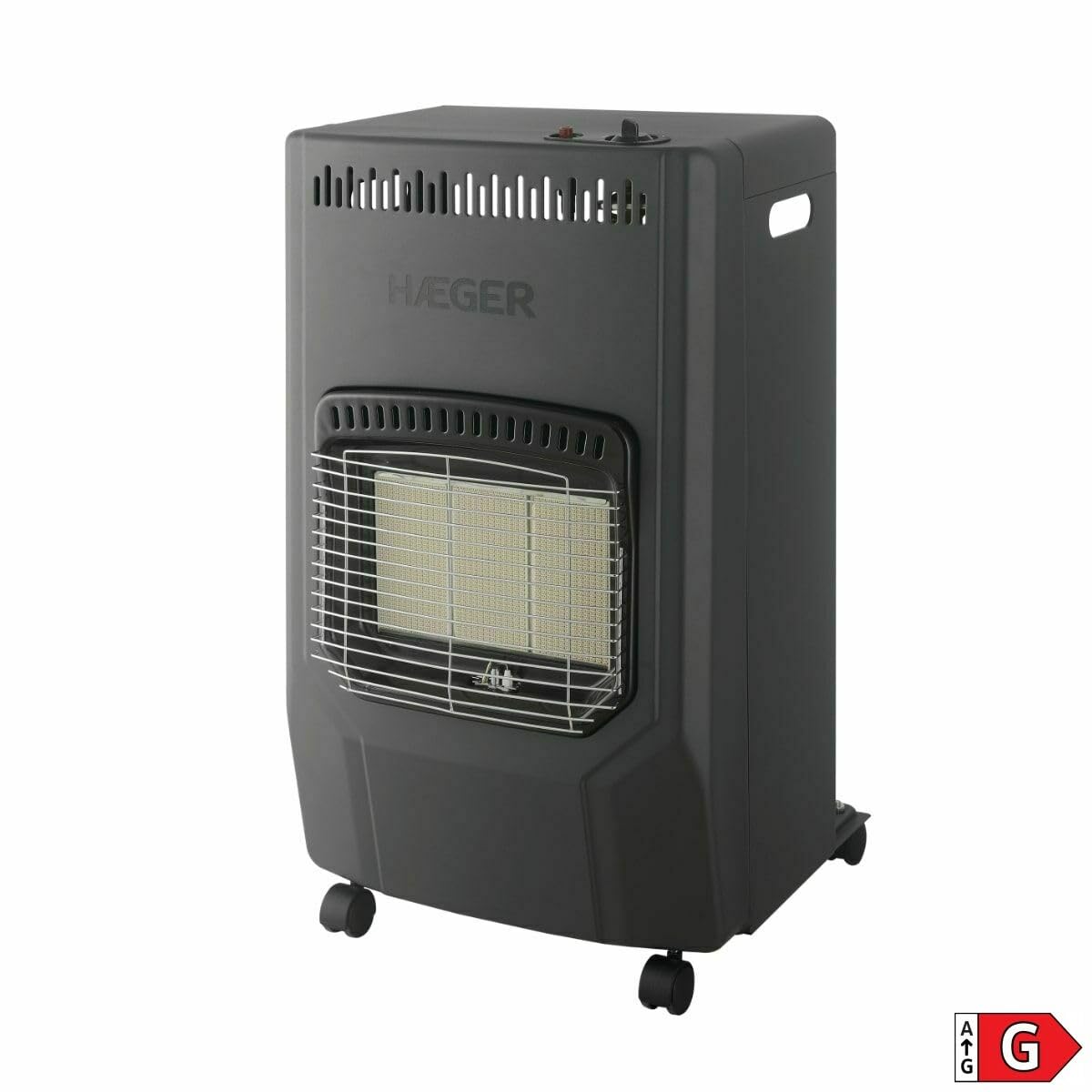 Haeger Ultra Warm Ii Gasherd
