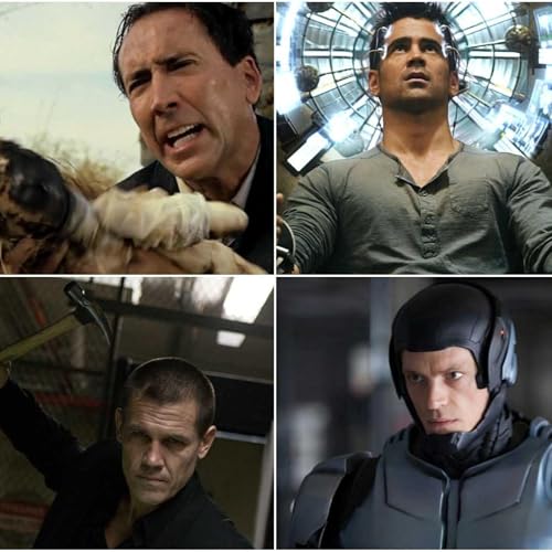 Talking Remakes, Reboots and Requels