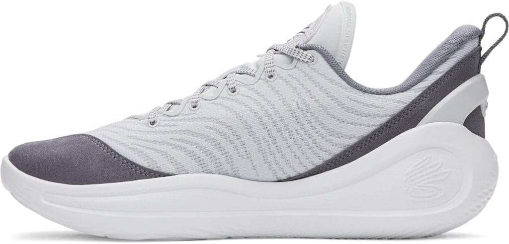 Under Armour Unisex Curry 12 Team Basketball Shoes - Enhanced Fit and Support