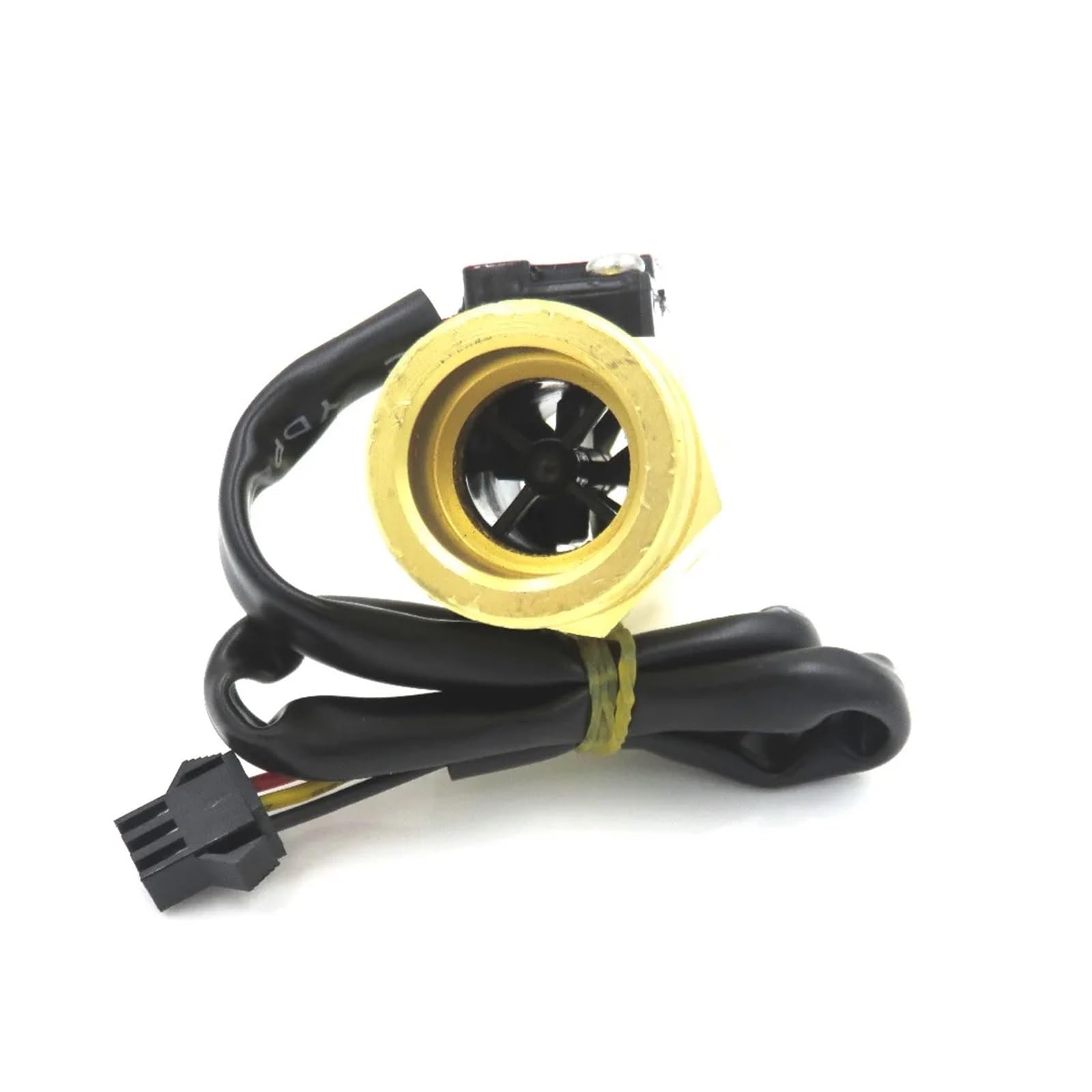 LBBCQVJK YF-B6 G3/4” Hall Flow Sensor Water Meter 1-30L/min Flow Sensor Flow Meter