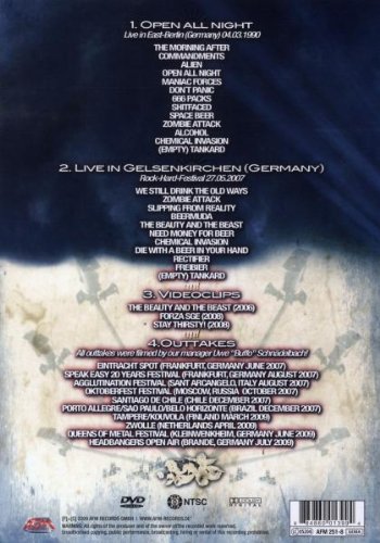 Tankard: Open All Night Reloaded