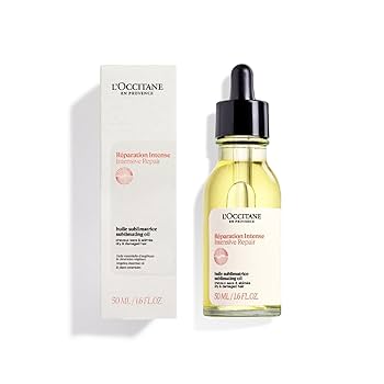新品 L'OCCITANE ロクシタンファイブハーブスリペアリング ヘアオイル ファイブハーブスリペアリングヘアオイル(ロクシタン)の通販