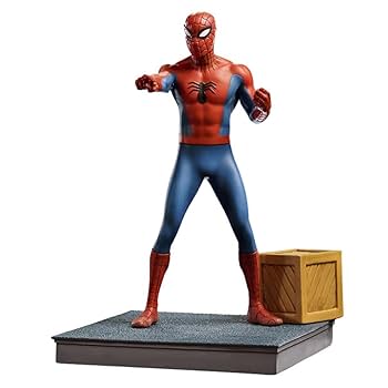 Amazon.co.jp: スパイダーマン 1967 スパイダーマン 1:10