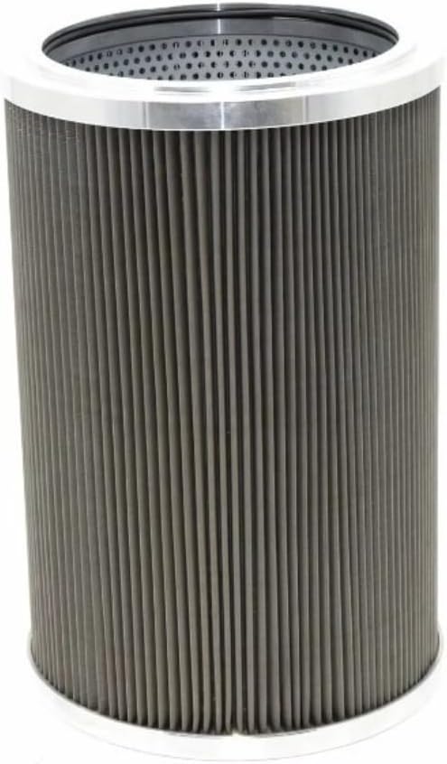 Hydraulic Suction Filter, Compatible with Sany Excavator SY365 SY500 EF-132X, 6014121 P010098C, Excavator Replacement Part (HW-4714)