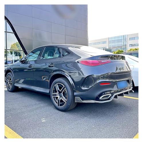 Diffuseur Pare-Chocs Arrière GLC Coupé Protège et Sublime le Bouclier AMG C254 - 4