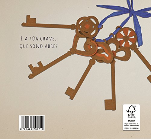 (g) as chaves dos soños – vue 2