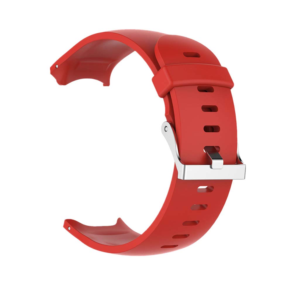 Muovrto Replacemen Band for Garmin Approach S3, Silicone Watch Strap Watch Sport Band for Garmin S3 Golf