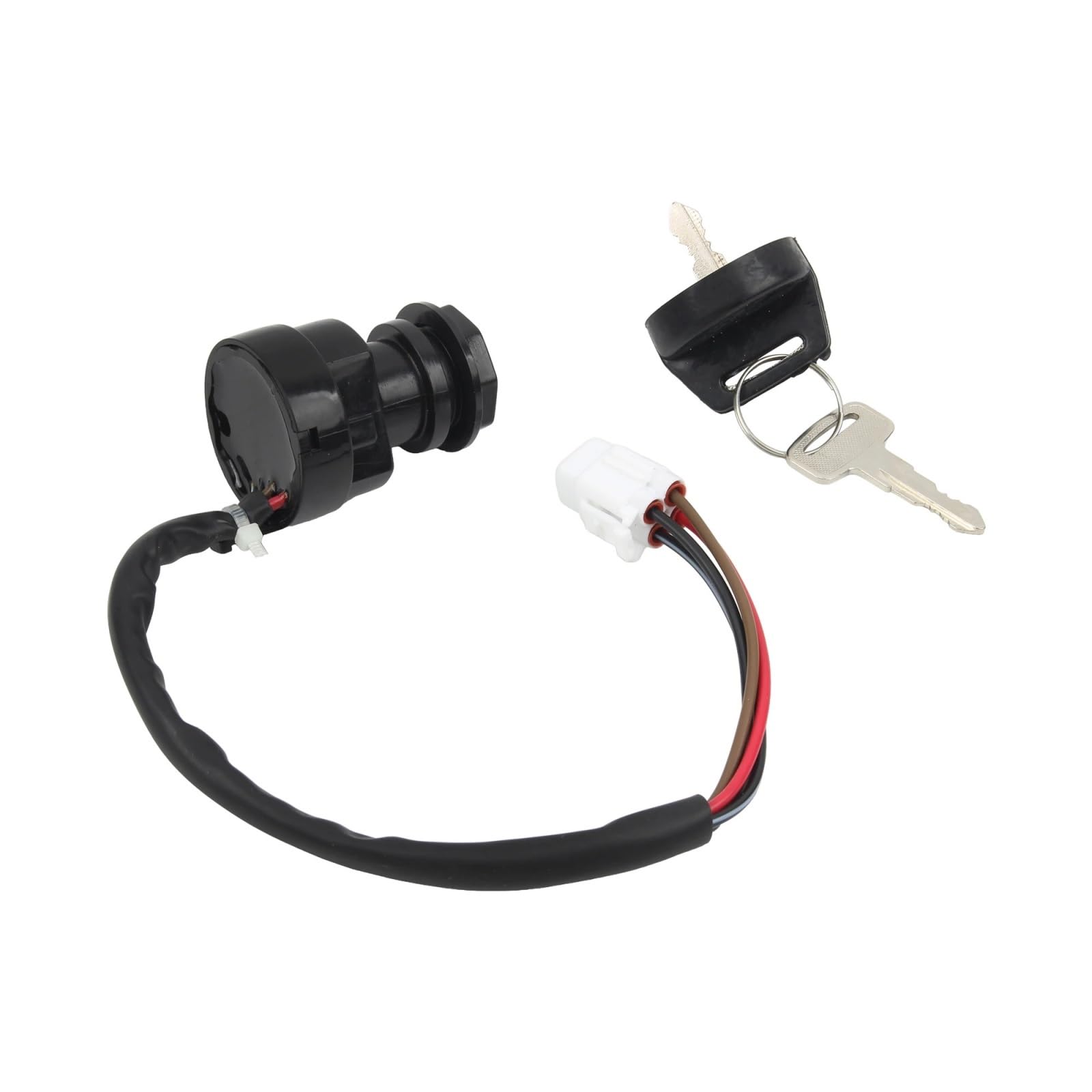 Interruptor de encendido Compatible con Yamaha YFZ450 YFZ450V ATV cuatro ruedas Enduro motocicleta cerradura de puerta eléctrica enchufe interruptor de llave de encendido