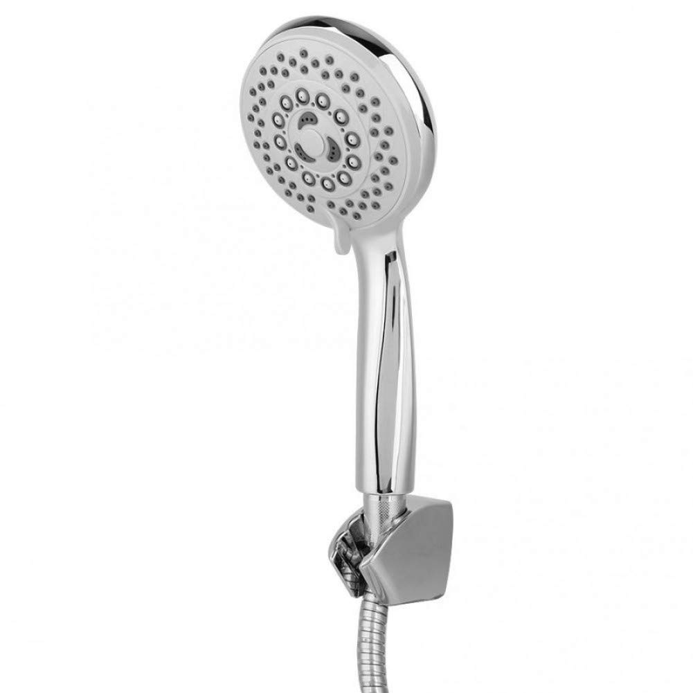 Boquilla de ajuste de baño de mano, juego de cabezal de ducha ajustable, cabezal rociador de ducha de baño multifunción para ducha Pommeau De Douche Shower
