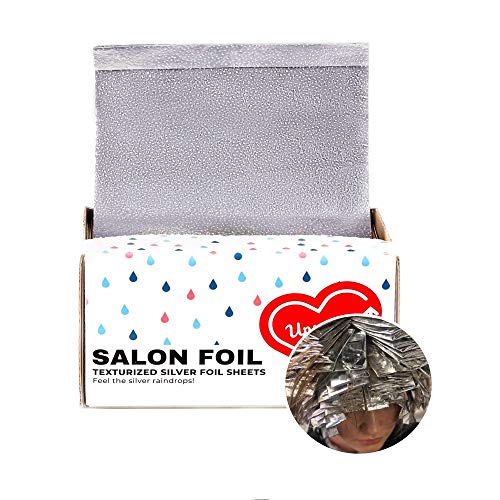 Upsweep Extra Grip Silver Raindrop 5X11