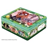 ディズニー/日めくり TD-30020 2026年 カレンダー 壁掛/卓上 両様 CL26-1070