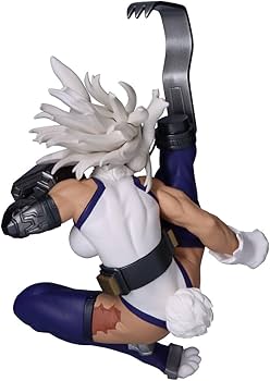 Amazon.com: Banpresto - My Hero Academia - Mirko The Amazing
