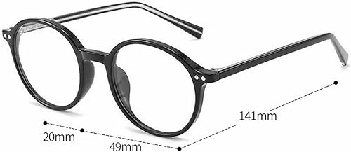 Miniatura 7 de TR90 - Gafas de lectura multifocales redondas progresivas multifocales de transición para el sol, lentes fotocrómicos, para mujeres y hombres