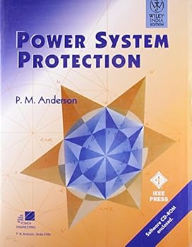 Paperback Wiley Power System Protection With Cd-Rom (Pb 2015) Book