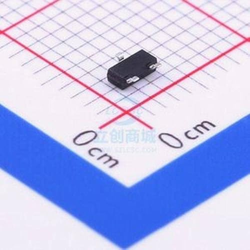 10 Pcs Schottky Diode 40V 200Ma 550Mv 200Ma Sot-23(Sot-23-3) Bat721A,215 #TOP1