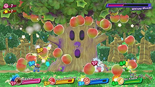 Nintendo Kirby Star Allies Standard Nintendo Switch Neuf - vue 8