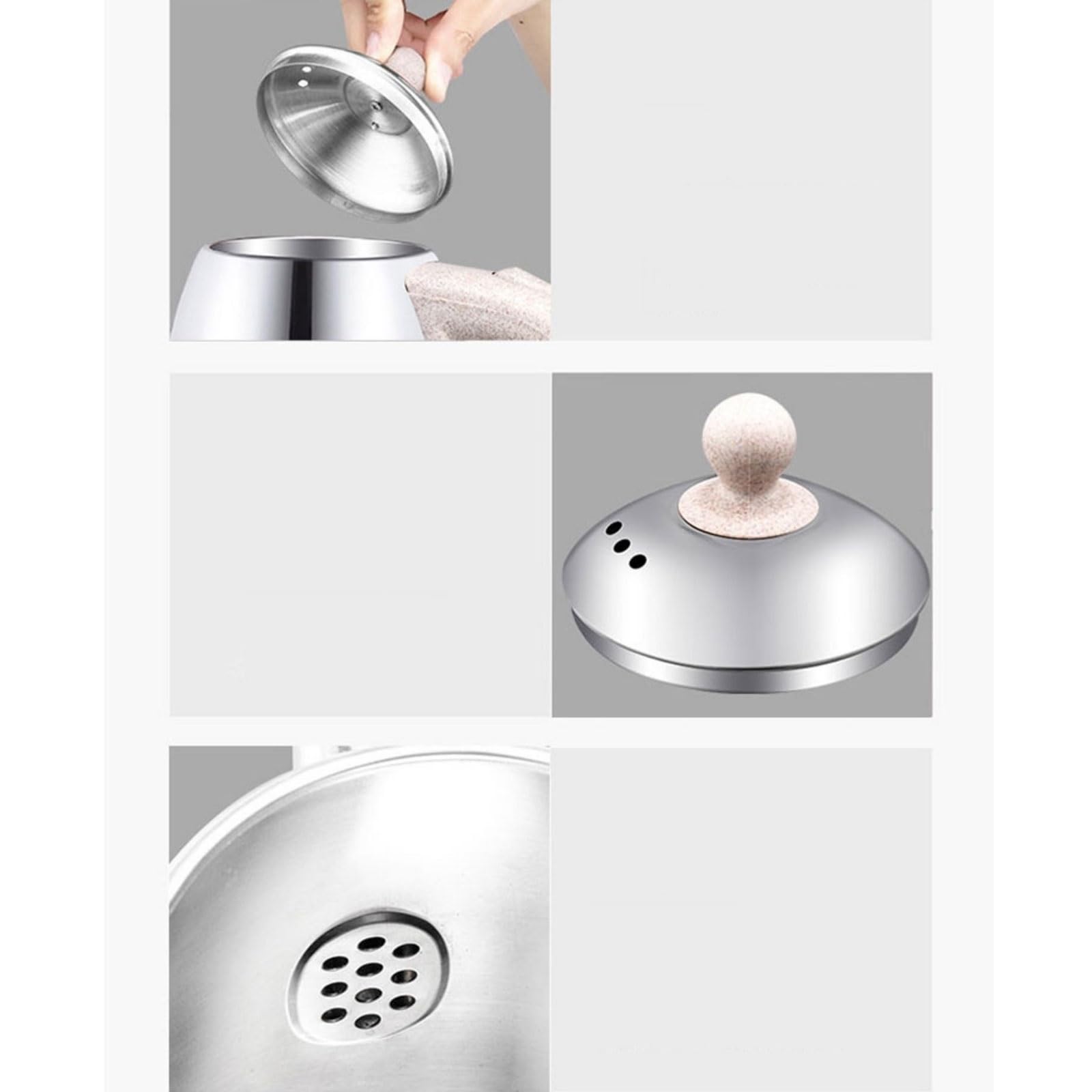 Amazon | 電気ケトル 長い注ぎ口ケトル 304 ステンレス鋼の電気ケトル