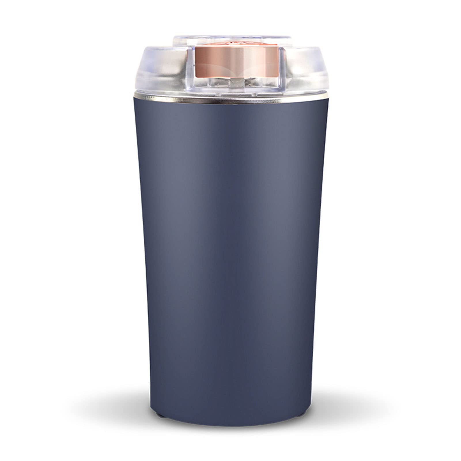 Tazza per macinare multifunzionale Mini macinacaffè elettrico per uso domestico Macchina per macinare polvere per macinare macinacaffè,A