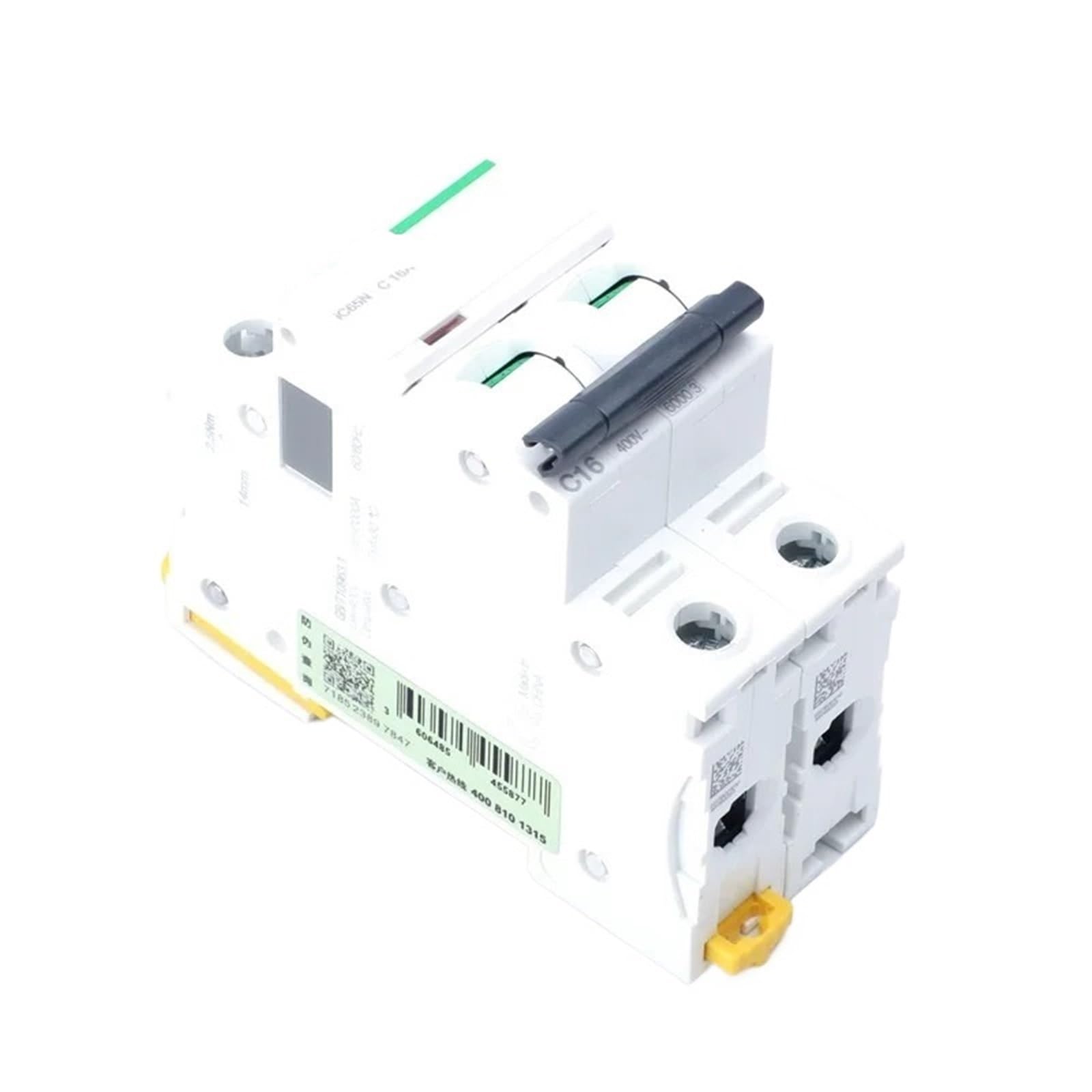 1 szt. Wyłącznik powietrza IC65N C25 1P + N C20A 2P 3P C25A 3P C63A 4P 1A 2A 4A 6A 10A 16A 20A 25A 32A 40A 50A 63A (4P, 4A)