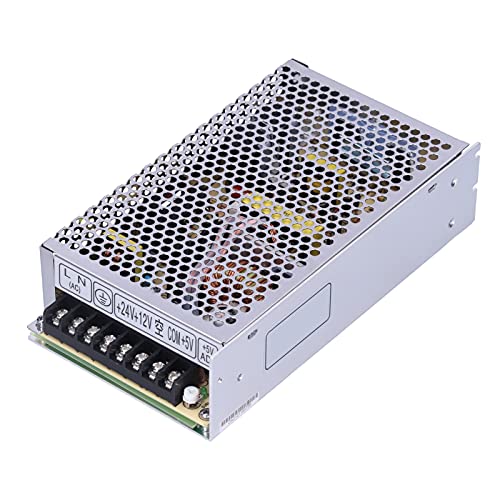 Alimentation à découpage anti-scintillement 120W pour système LED BERM