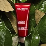 Clarins Super Restorative Hand Cream | Anti-Aging | Targets Dark Spots and Wrinkles | Promotes Youthful-Looking Hands Immediately and Over Time | Shea and Mango Butters Nourish, Soften and Smoothe - Image 3