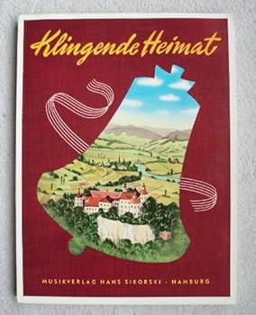 Paperback Klingende Heimat – Sounding Home. For Voice & Piano Book