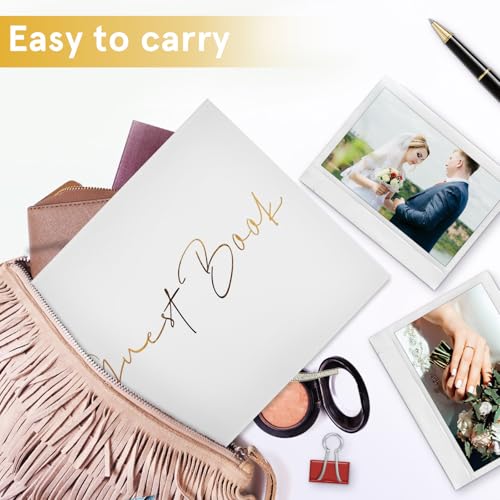 Libro de visitas SHINEOFI como obsequio elegante para el recuerdo de fiestas 4