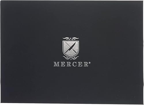 Miniatura 9 de Mercer Culinary Juego de cuchillos de queso renacentista