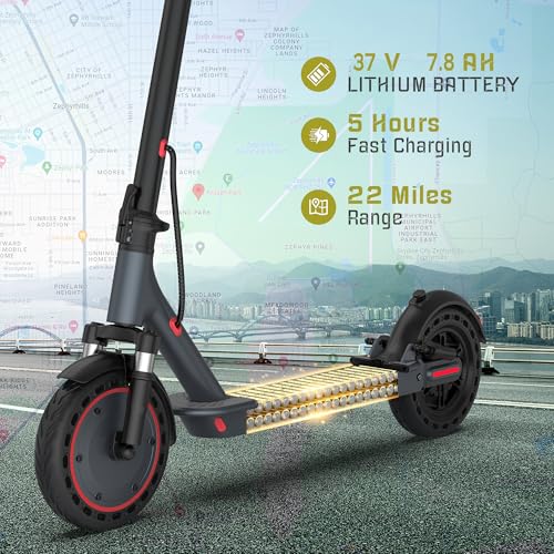 Qlaway Electric Scooter K105