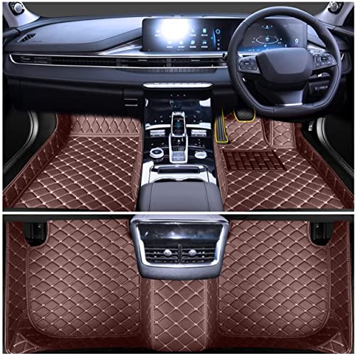 Tapis de sol voiture pour Range Rover Evoque 2011-2017 couverture complète et imperméable - 2