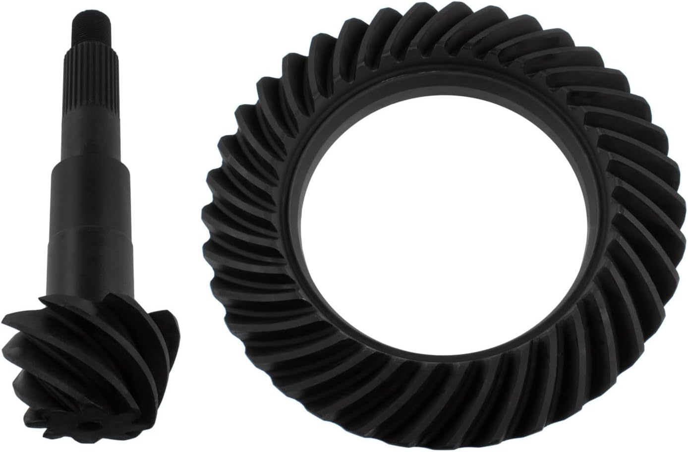 Motive Gear N233-463, Differential Ring & Pinion, For Nissan H233B Axles, Gear Ratio: 4.63, 9-Bolt, 29 Spline, 8 Pinion & 37 Ring Tooth - Fits Nissan D21, Frontier, Pathfinder, Replaces: H233B-463-NG.