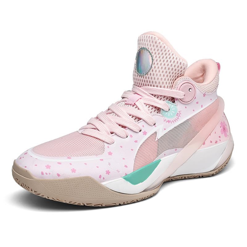 Zapatillas de baloncesto con suela blanda resistente al desgaste para hombre