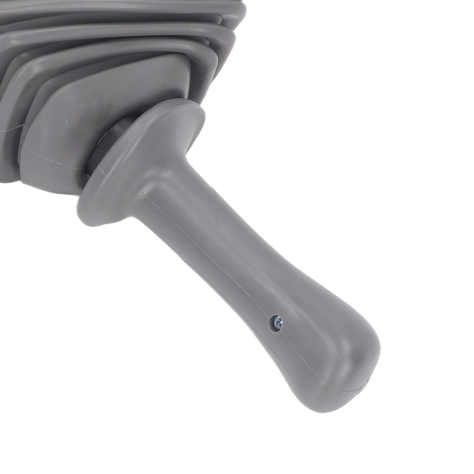 Cocoarm Zawór Pilotowy Joysticka Koparki, Kontroler Joysticka Koparki ze Stali Stopowej, Dokładne Sterowanie, Ergonomiczny Uchwyt, Wielofunkcyjna Obsługa dla Operatorów ZAX Po Prawej Stronie