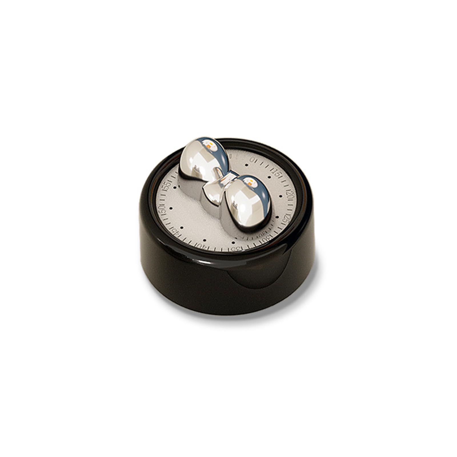 Tsophreniq Timer Mechanical Learning Timers Simple Kitchen Timer Great for Cooking Baking and Brewing