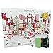 Produktbild Der Adventskalender von Douglas New York Christmas 2019 mit Gratis Proben von den neuen Düften von Jean Paul Gaultier La Belle und Le Beau Limitierte Edition
