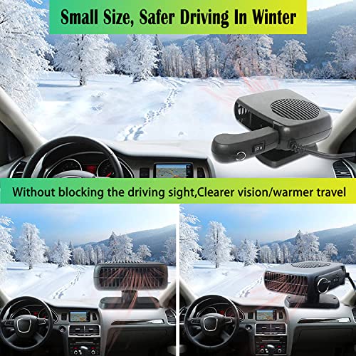 Car Heater 12V 200W Portable