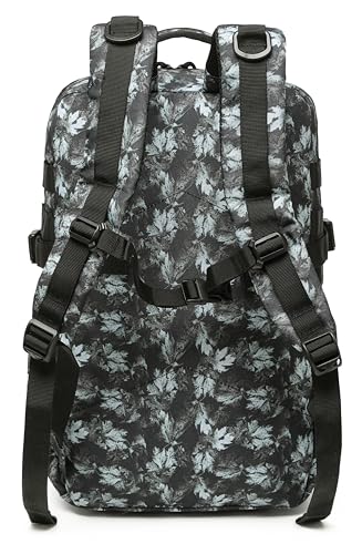 Image of Wotony Military Tactical Backpack for Men Waterproof Daypack 3 Day Assault Pack Molle Bag with Water Bottle Holder