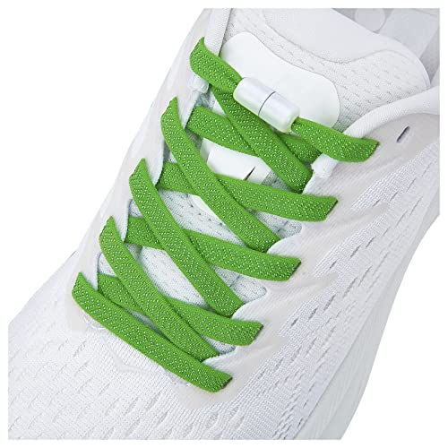 Image of anan520 Elastic Shoe Laces - Elastic No Tie Shoelaces for Adults & Kids Shoes