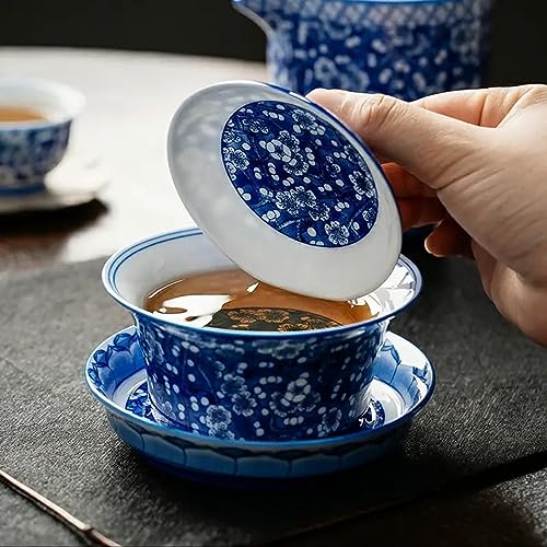 LingXuanGe Tazza da tè Gaiwan tazza da tè gaiwan