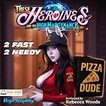Cover of 2 Fast 2 Needy