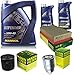 Produktbild QR-Parts Set 85522325 MN7507-5 WK 940/22 MN7507-1 C 28 145 W 920/48 Inspektionspaket 7 L Defender 10W-40 + MANN Filterpaket 10930827