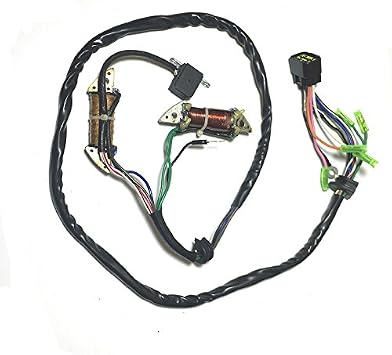 Stator for Yamaha Jetski 64X-85521-01-00 Wave Blaster 760 /Wave Raider 760 /Wave Runner 760 /Wave Venture 760 /XL 760 /GP 760 1996 1997 1998 1999 2000