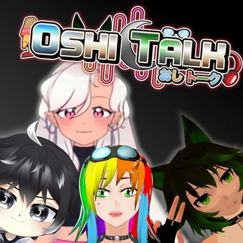 vampire from Florida Rosettebloodthorn | Oshi Talk Ep. 2