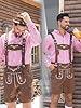 Giftdigger Oktoberfest Lederhosen Men,German Bavar... #1