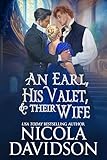 An Earl, His Valet, & Their Wife (Regency Menage Book 2)