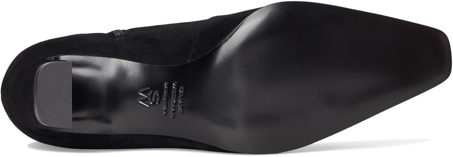 Stuart Weitzman womens Stassi Zip Bootie 50 - Image 3