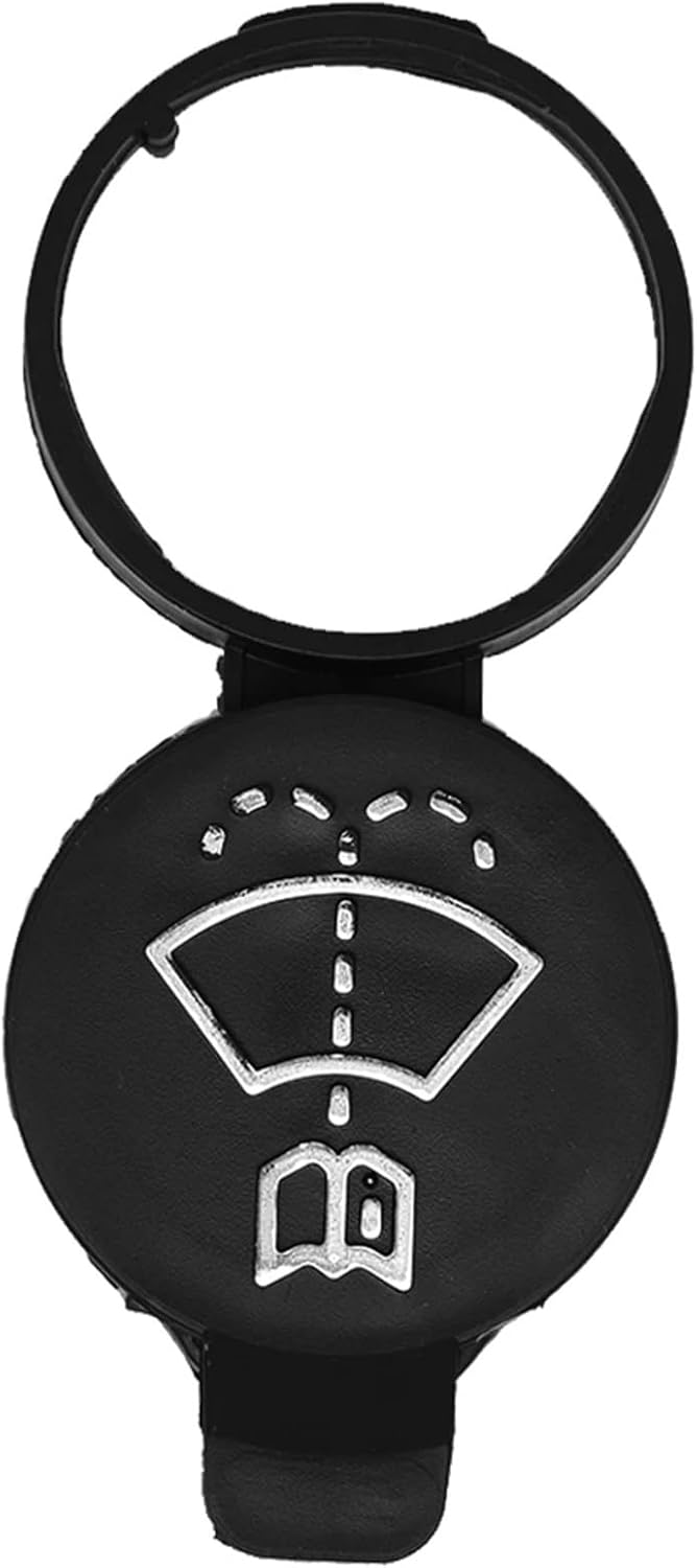 Car Washer Bottle Cap, for Holden, for Astra Sedan 13227300 Car Windshield Wiper Washer Water Tank Bottle Reservoir
