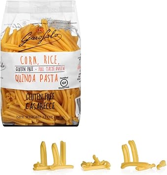 Garofalo Gluten Free Casarecce Pasta - 12oz 12 Pack
