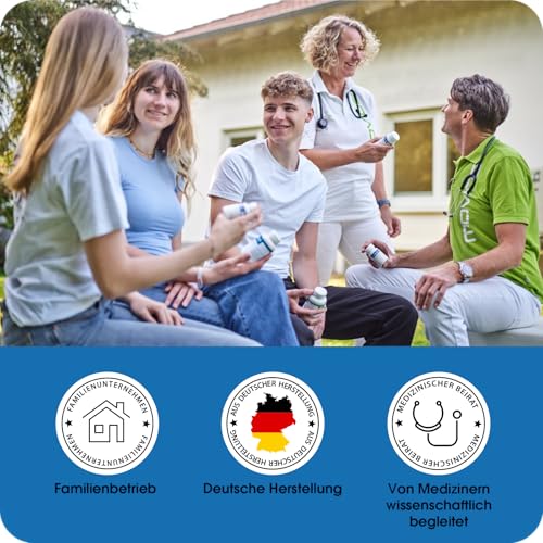 Beta-Glucan Kapseln 1500mg aus Hafer, 120 Stück