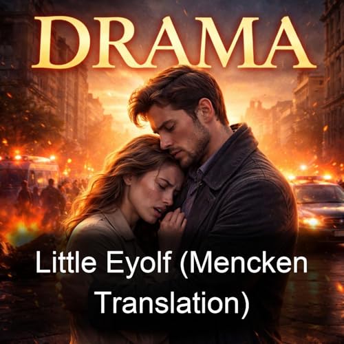 Little Eyolf (Mencken Translation) Titelbild